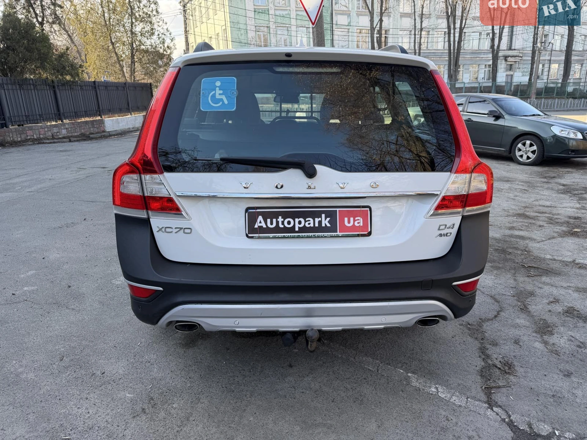 2014 Volvo XC70 - мініатюра 8
