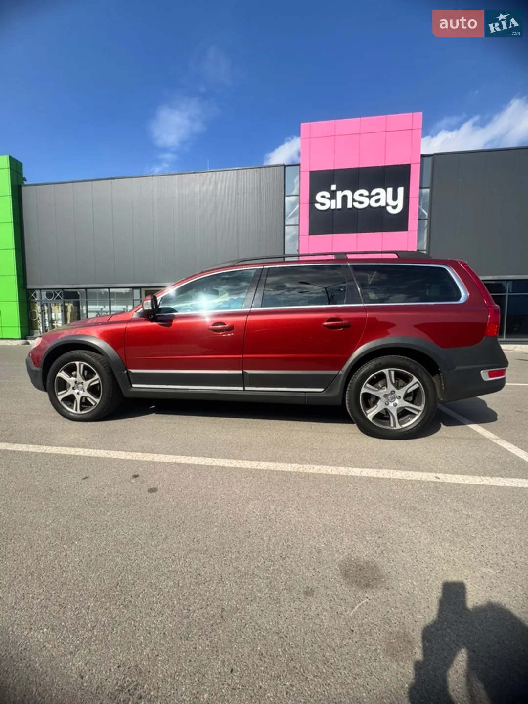 2012 Volvo XC70 - мініатюра 2
