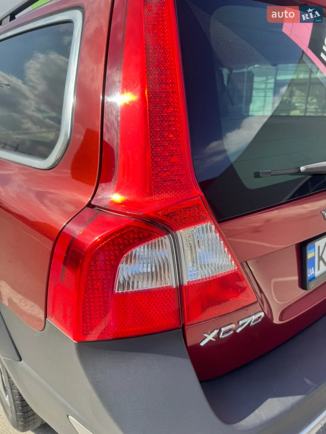 2012 Volvo XC70 - мініатюра 7