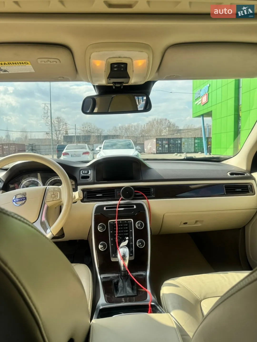 2012 Volvo XC70 - мініатюра 25