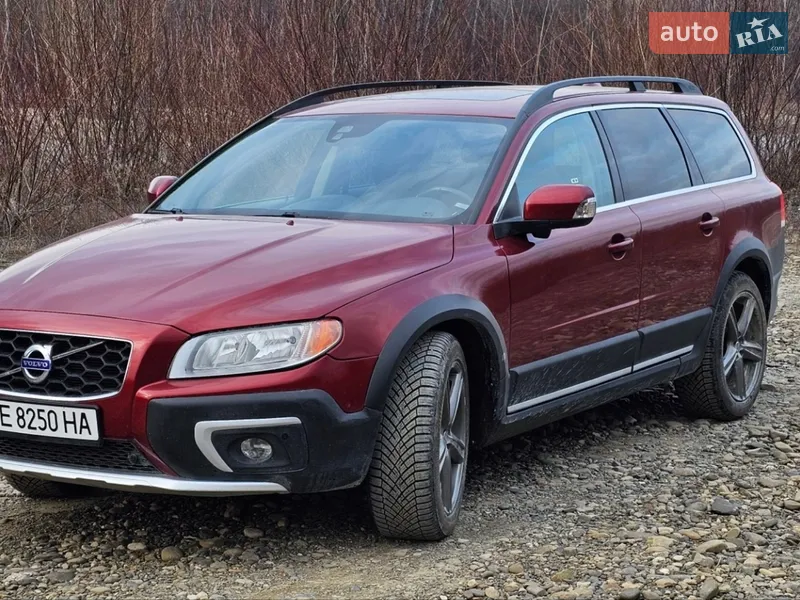 Volvo XC70