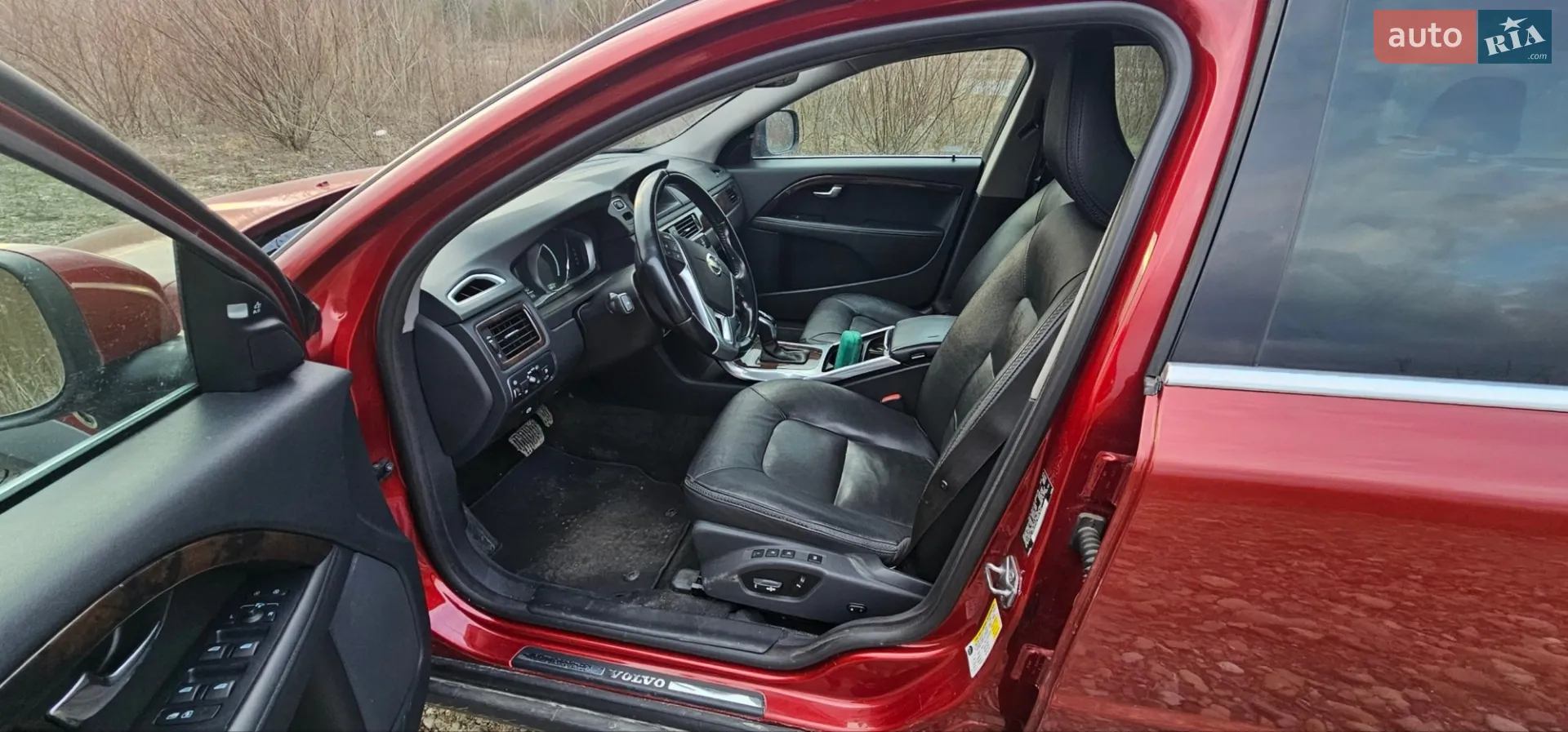 2014 Volvo XC70 - мініатюра 8