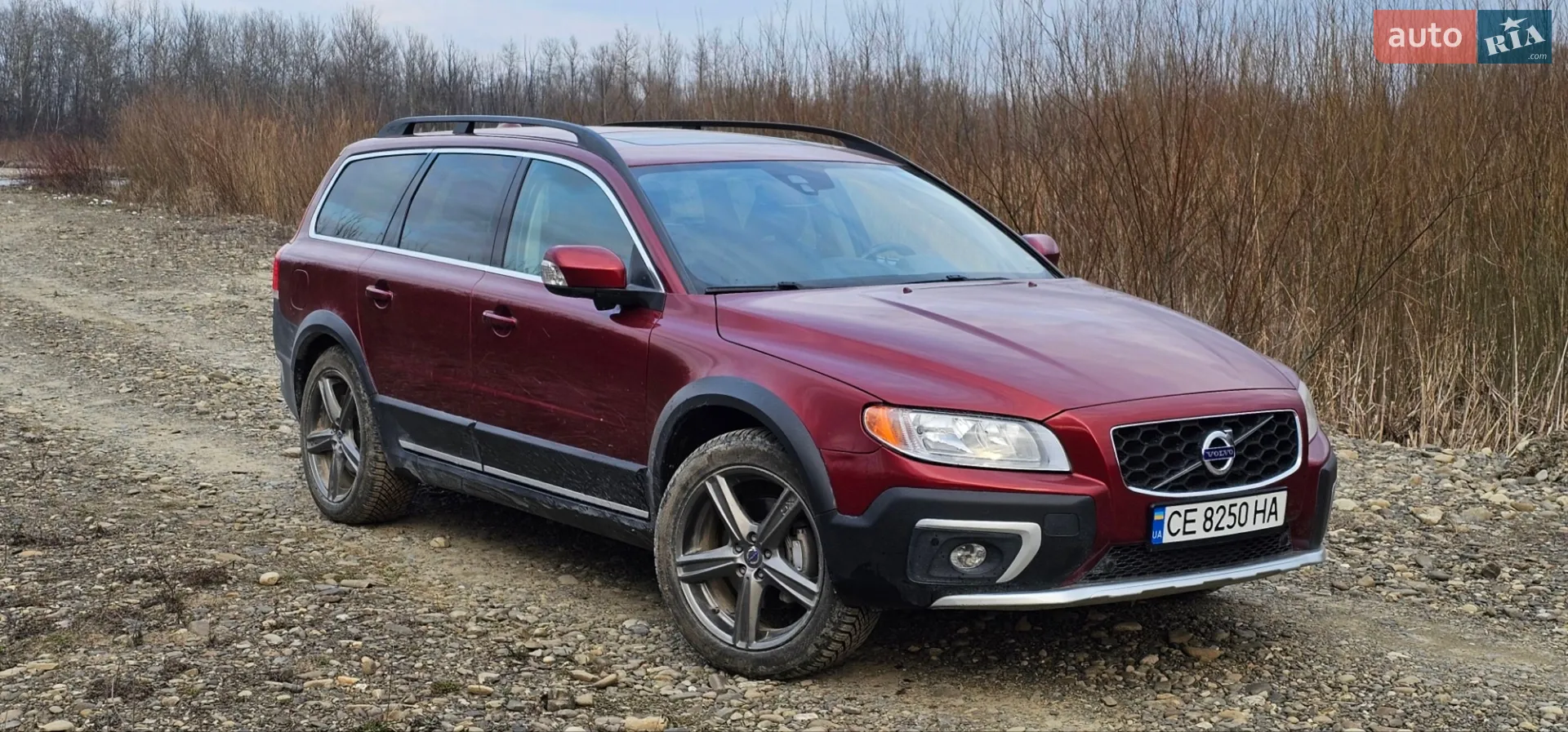 2014 Volvo XC70 - мініатюра 5