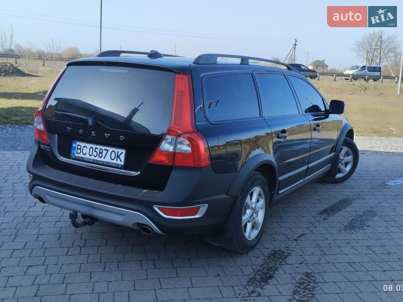 Универсал Volvo XC70 2011 в Львове