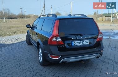 Универсал Volvo XC70 2011 в Львове