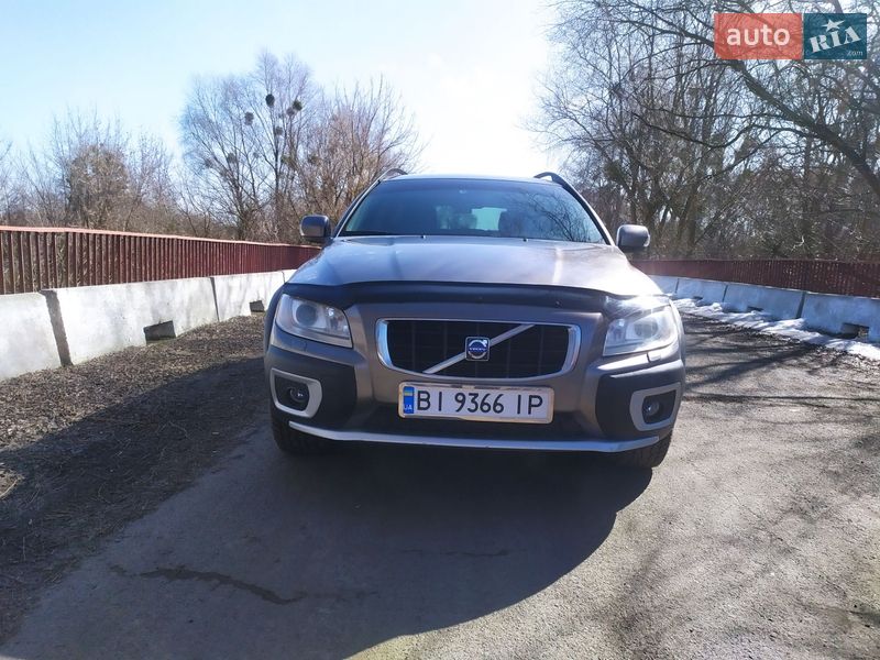 Volvo XC70 2008