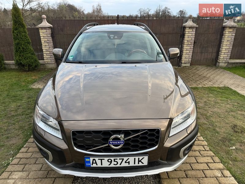 Универсал Volvo XC70 2016 в Калуше
