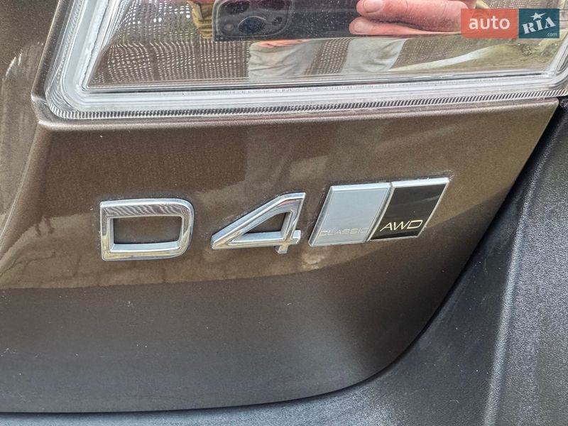 Универсал Volvo XC70 2016 в Калуше