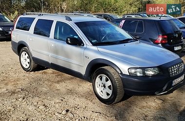 Універсал Volvo XC70 2003 в Коломиї
