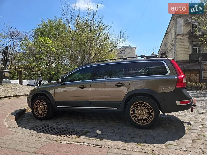 Volvo XC70