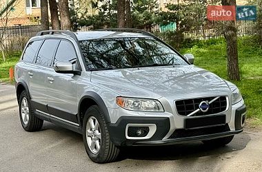 Универсал Volvo XC70 2010 в Киеве
