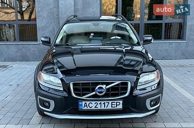 Универсал Volvo XC70 2010 в Тернополе