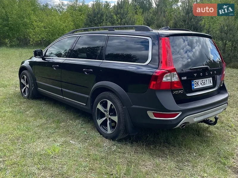 Volvo XC70