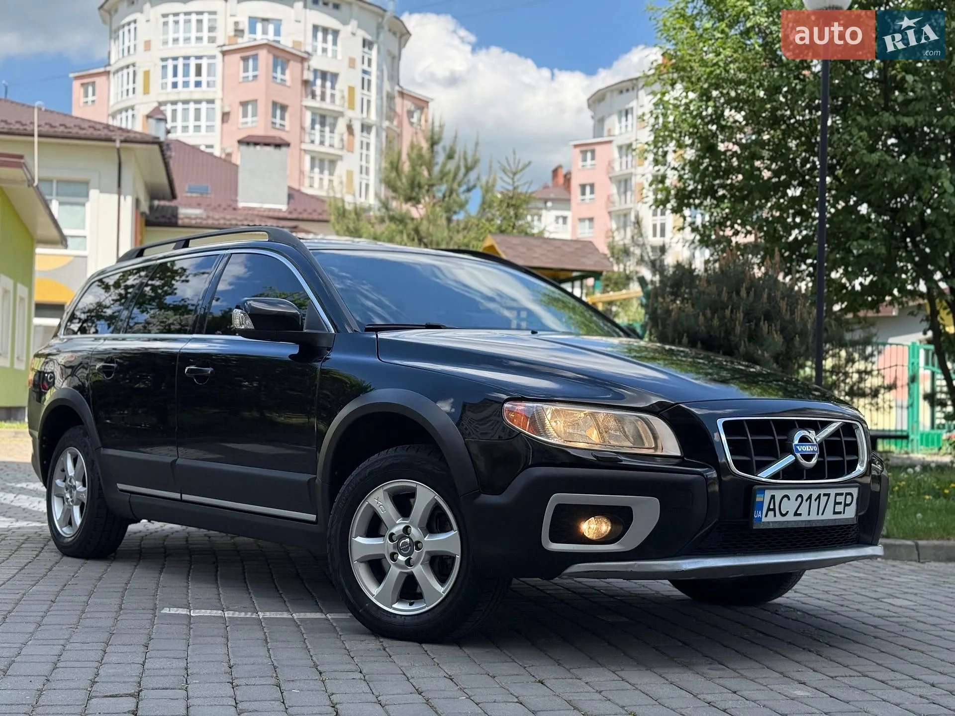 2010 Volvo XC70 - мініатюра 2