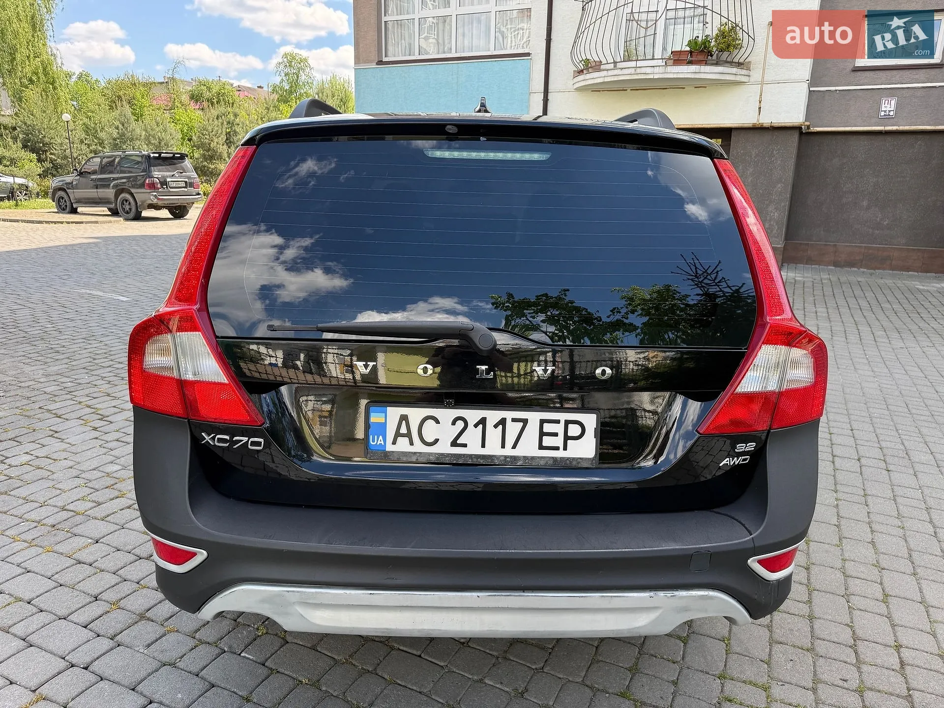 2010 Volvo XC70 - мініатюра 12