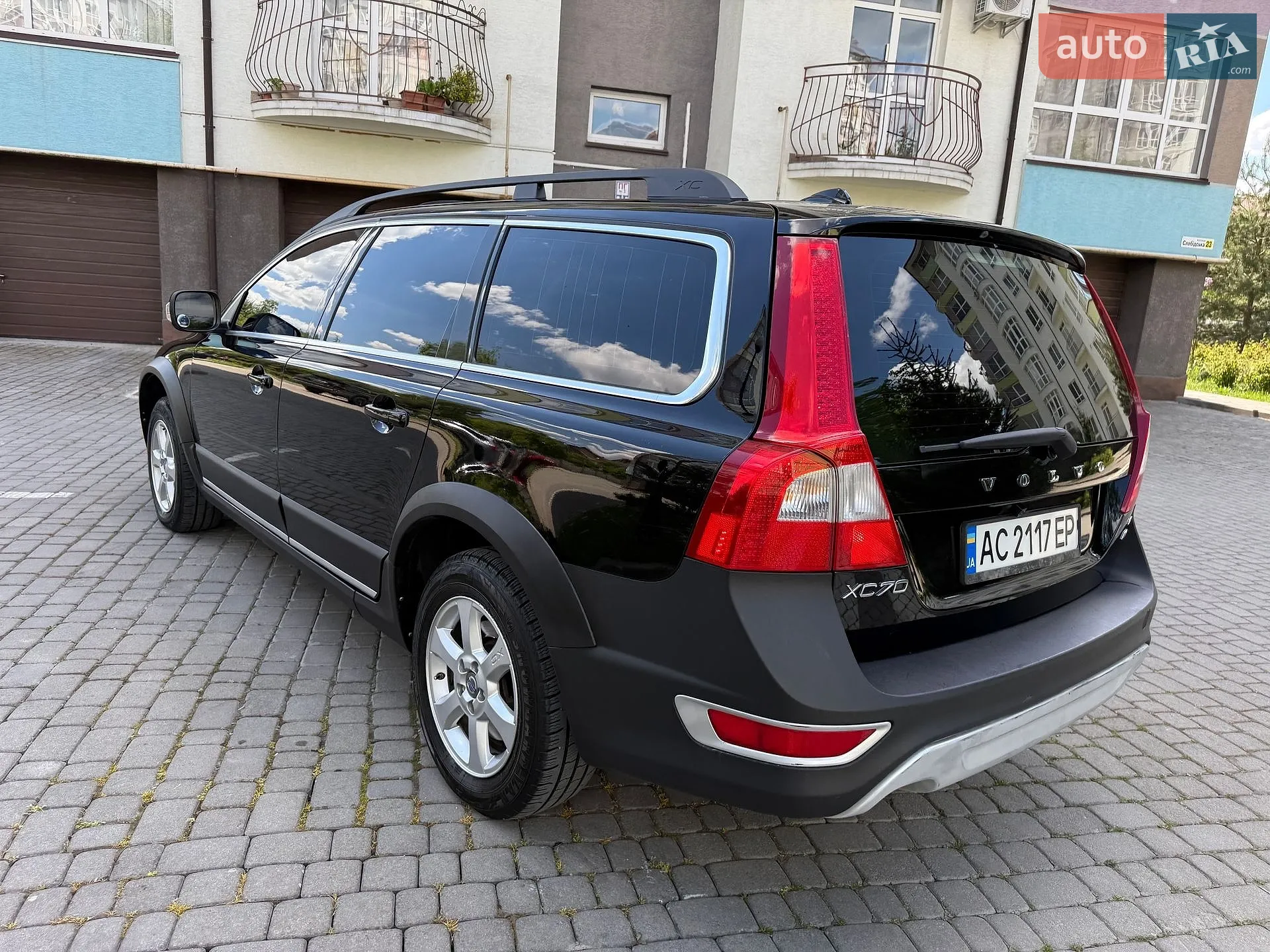 2010 Volvo XC70 - мініатюра 13