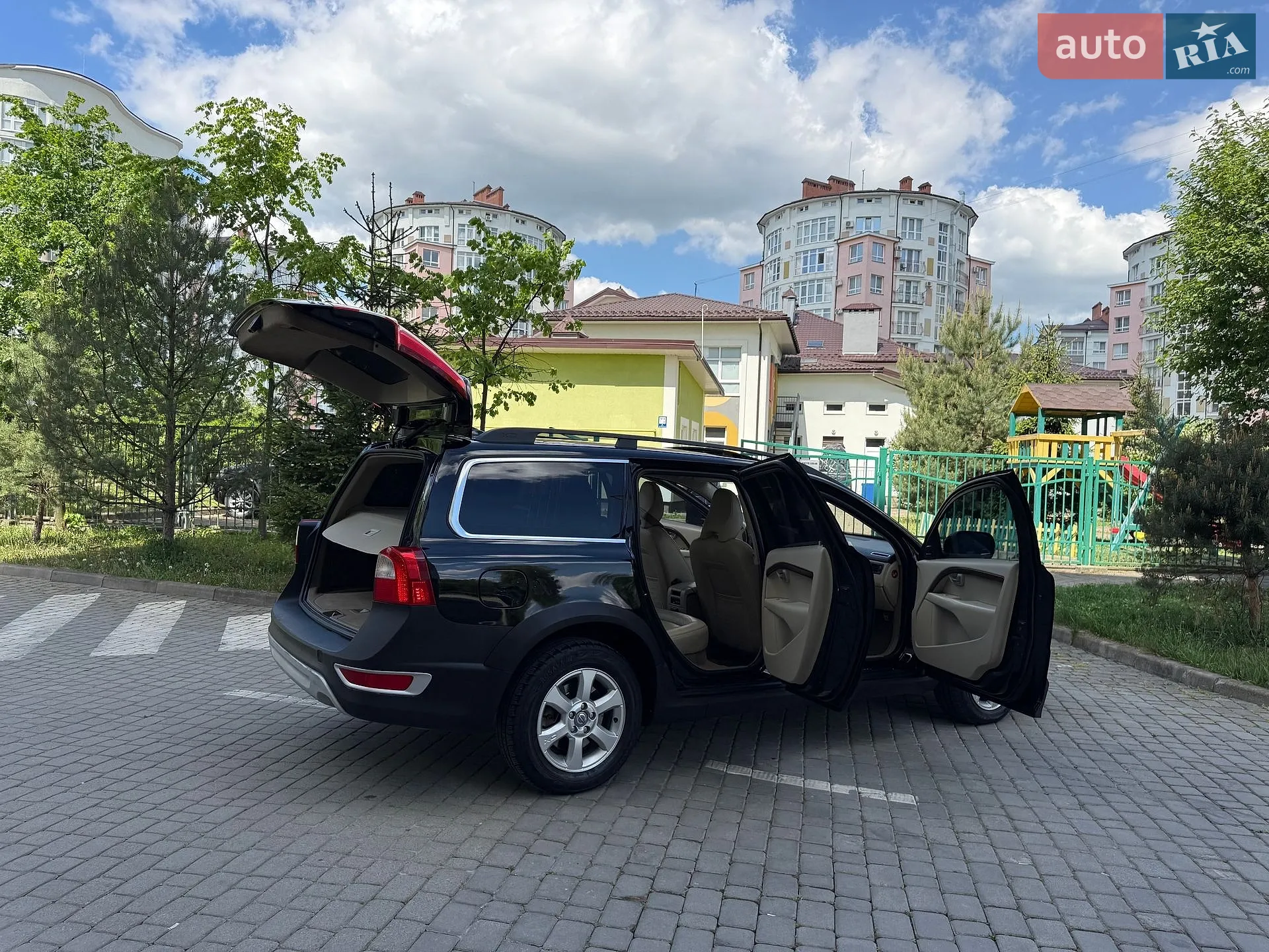 2010 Volvo XC70 - мініатюра 30