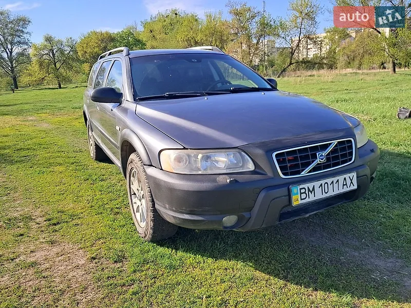 Volvo XC70