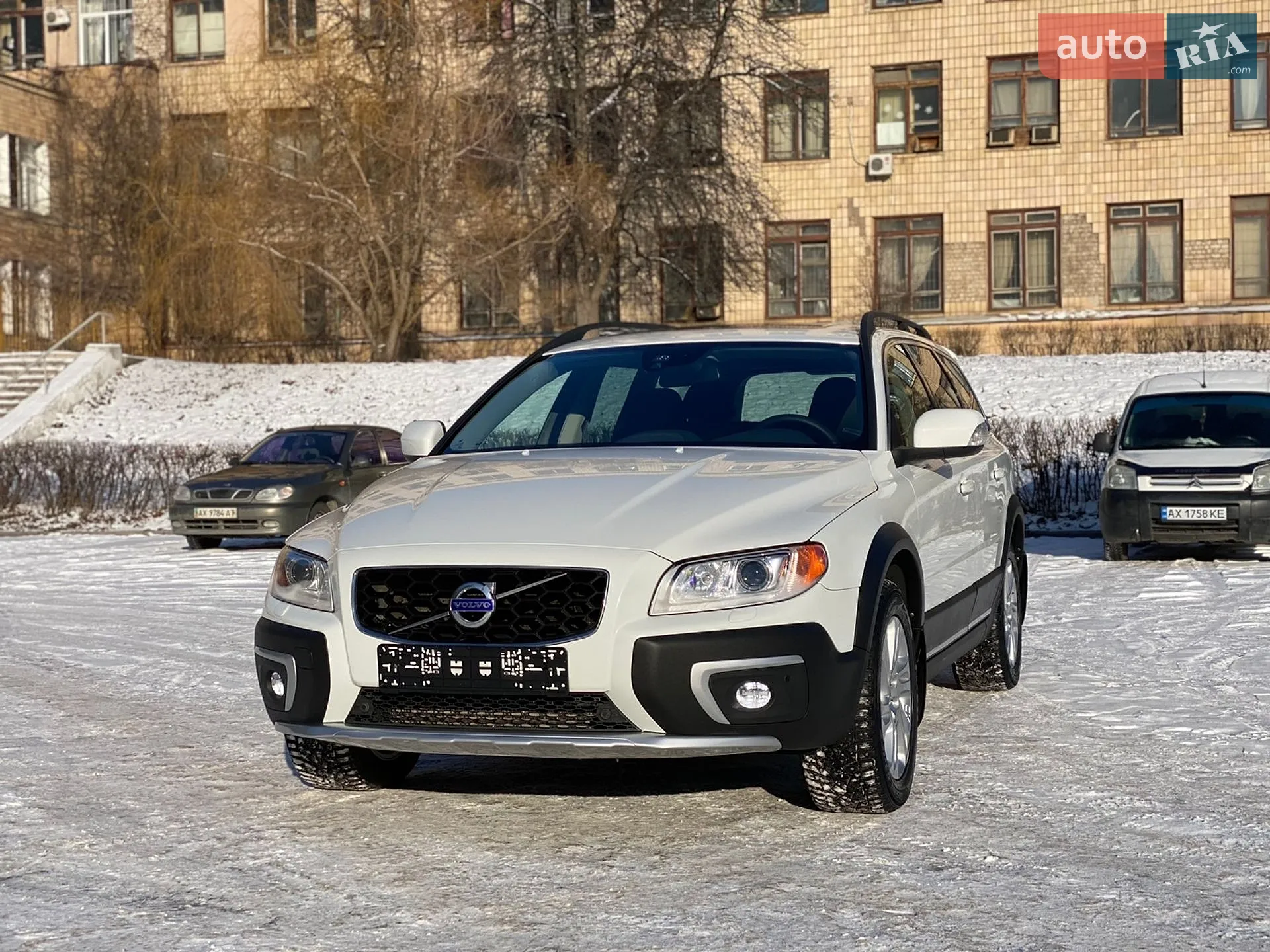 2014 Volvo XC70 - мініатюра 3