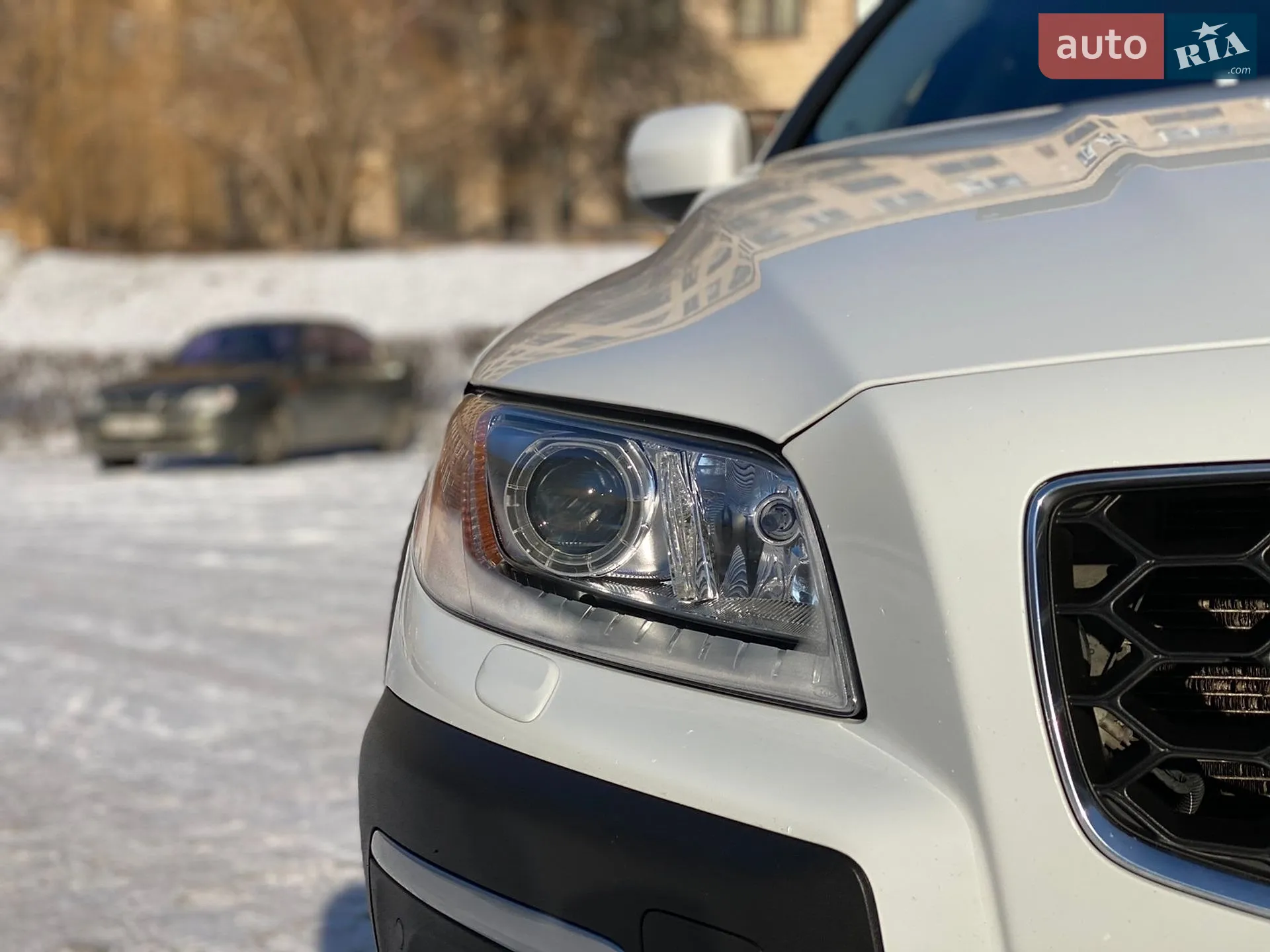 2014 Volvo XC70 - мініатюра 11