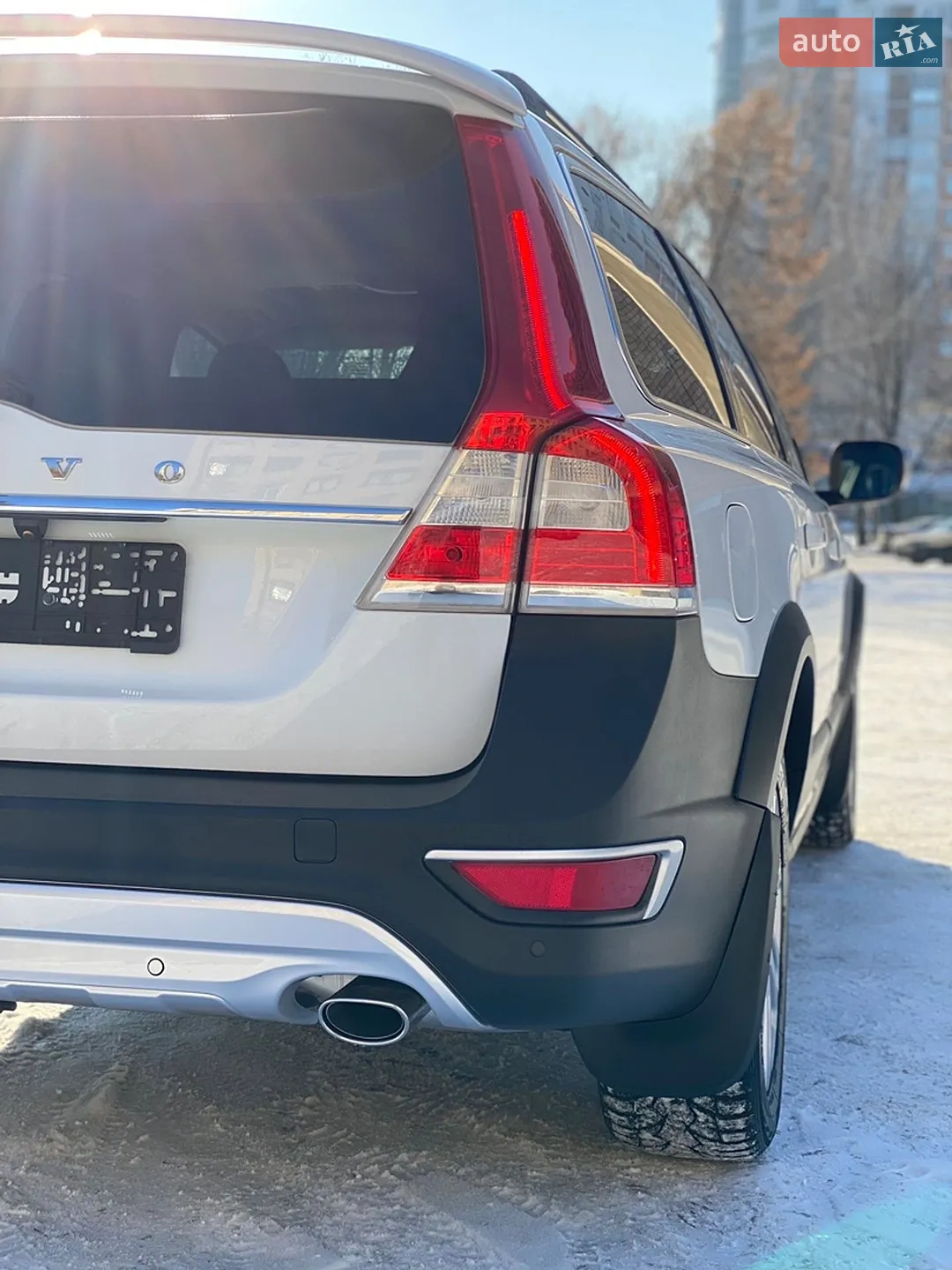 2014 Volvo XC70 - мініатюра 15