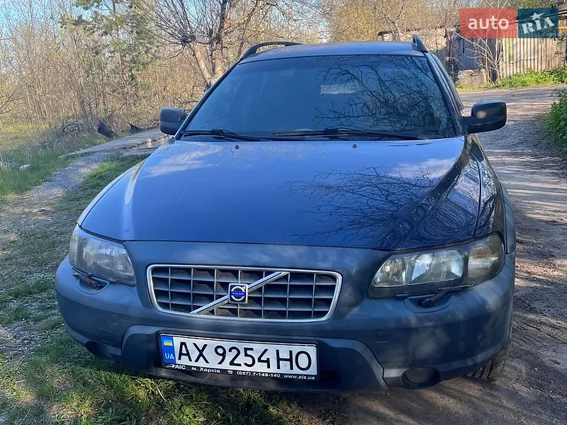 Volvo XC70