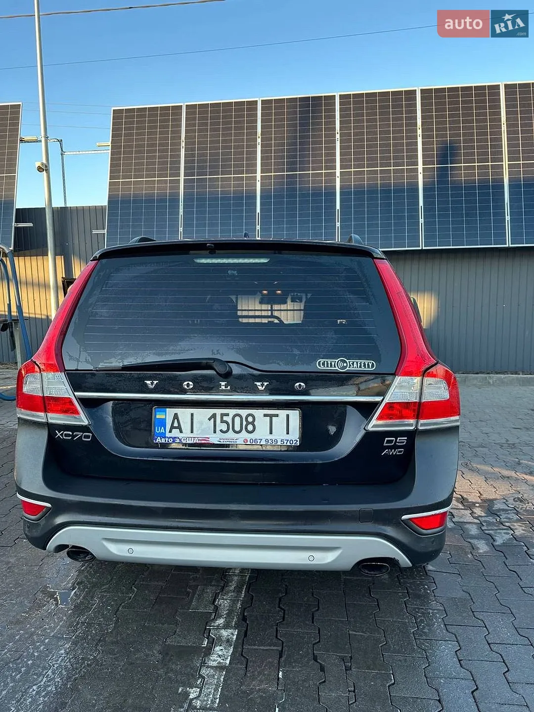 2014 Volvo XC70 - мініатюра 4