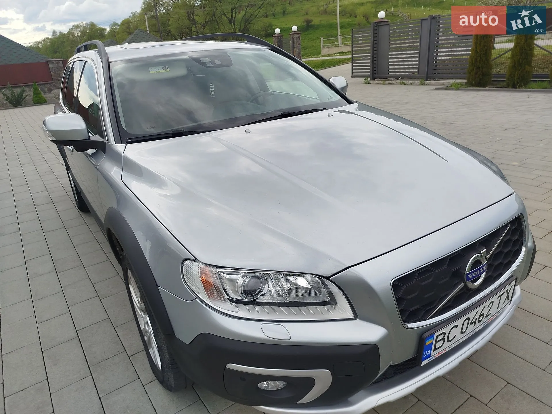 2015 Volvo XC70 - мініатюра 2