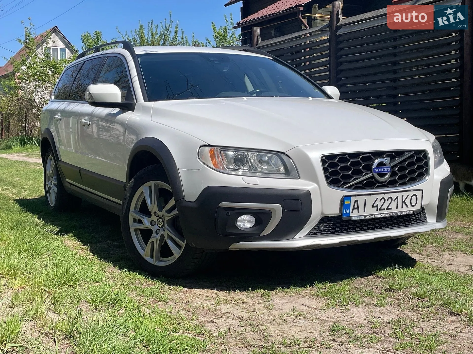 2015 Volvo XC70 - фото 1