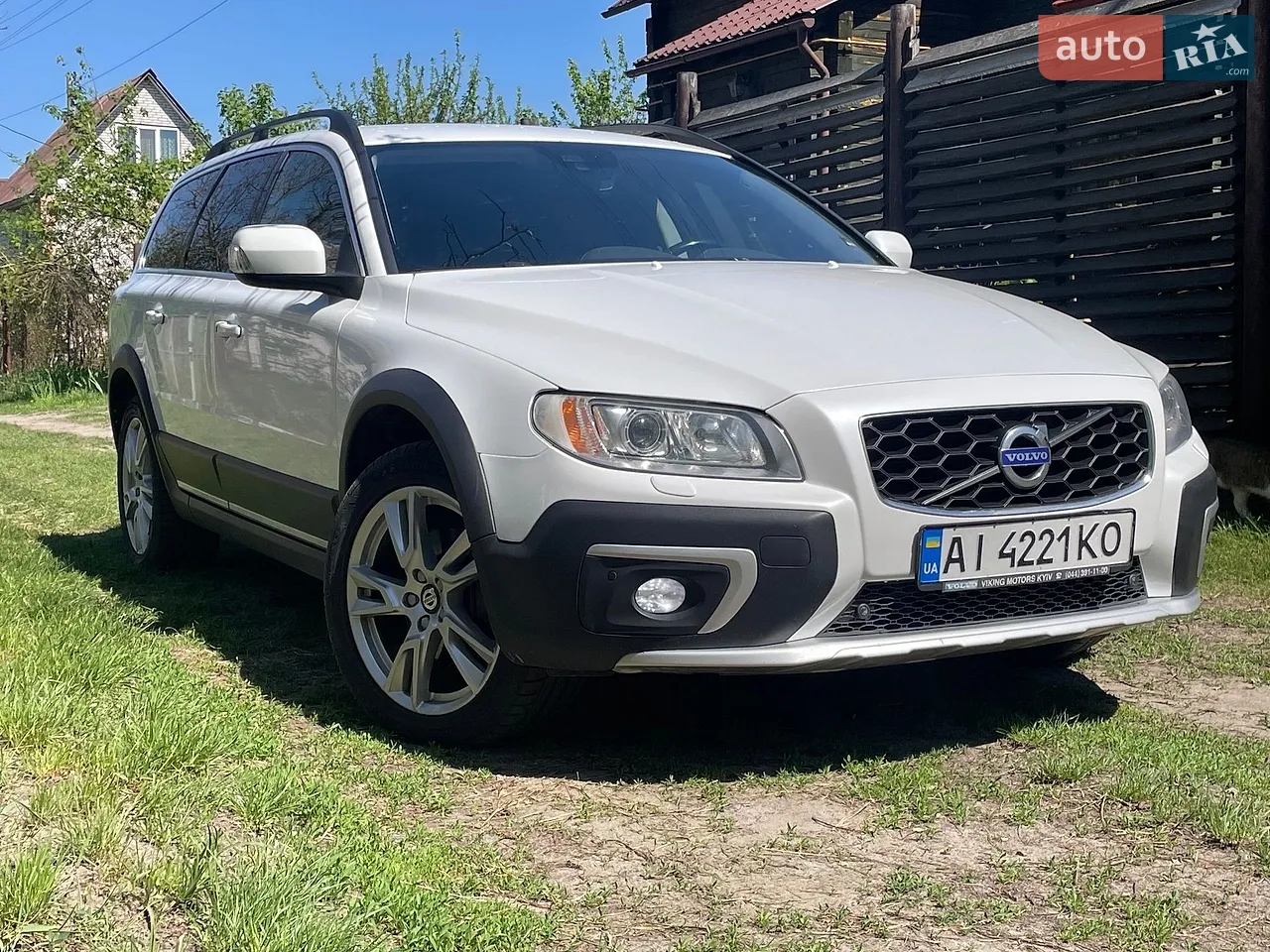 2014 Volvo XC70 - мініатюра 9