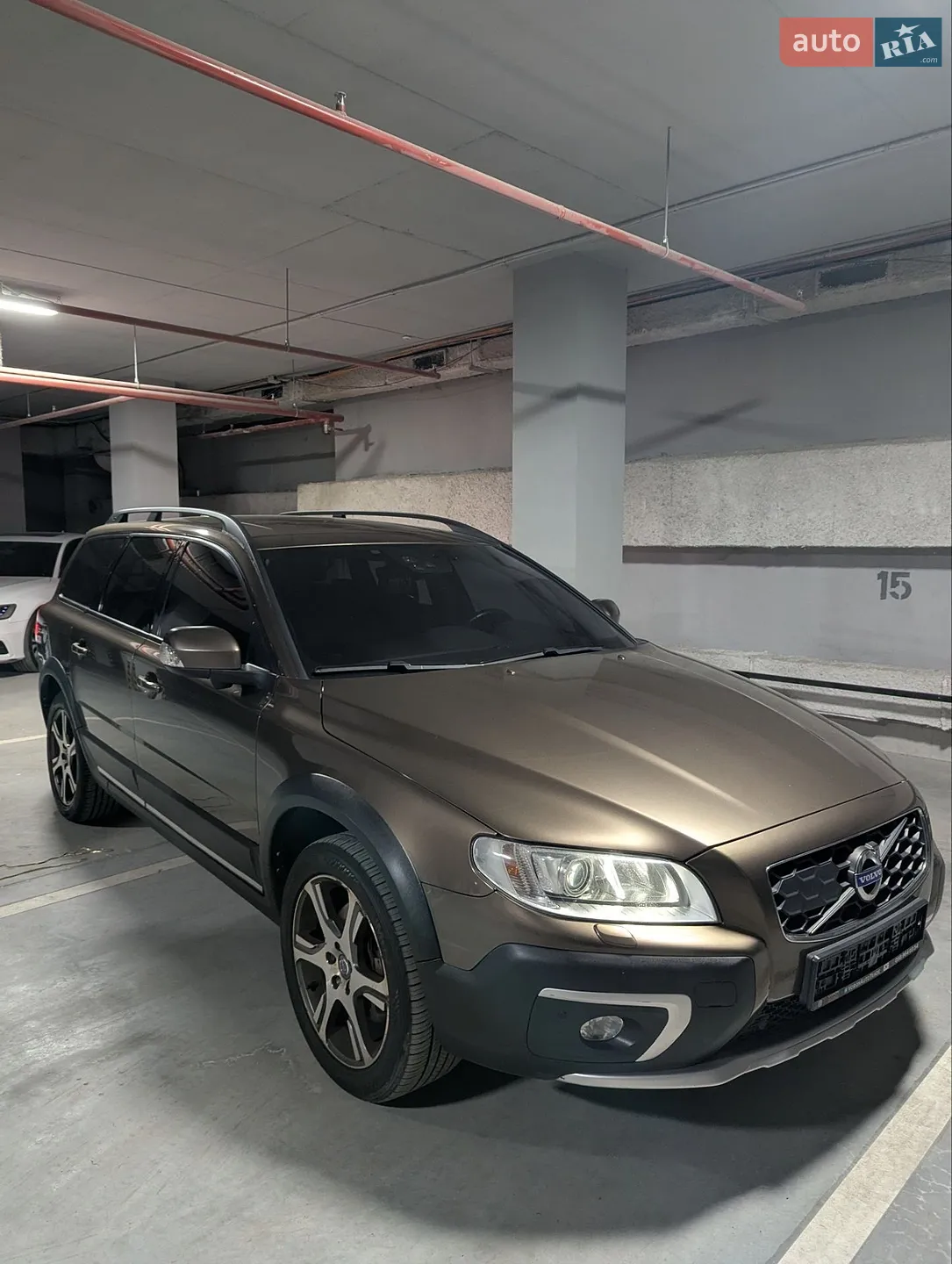 2015 Volvo XC70 - мініатюра 6
