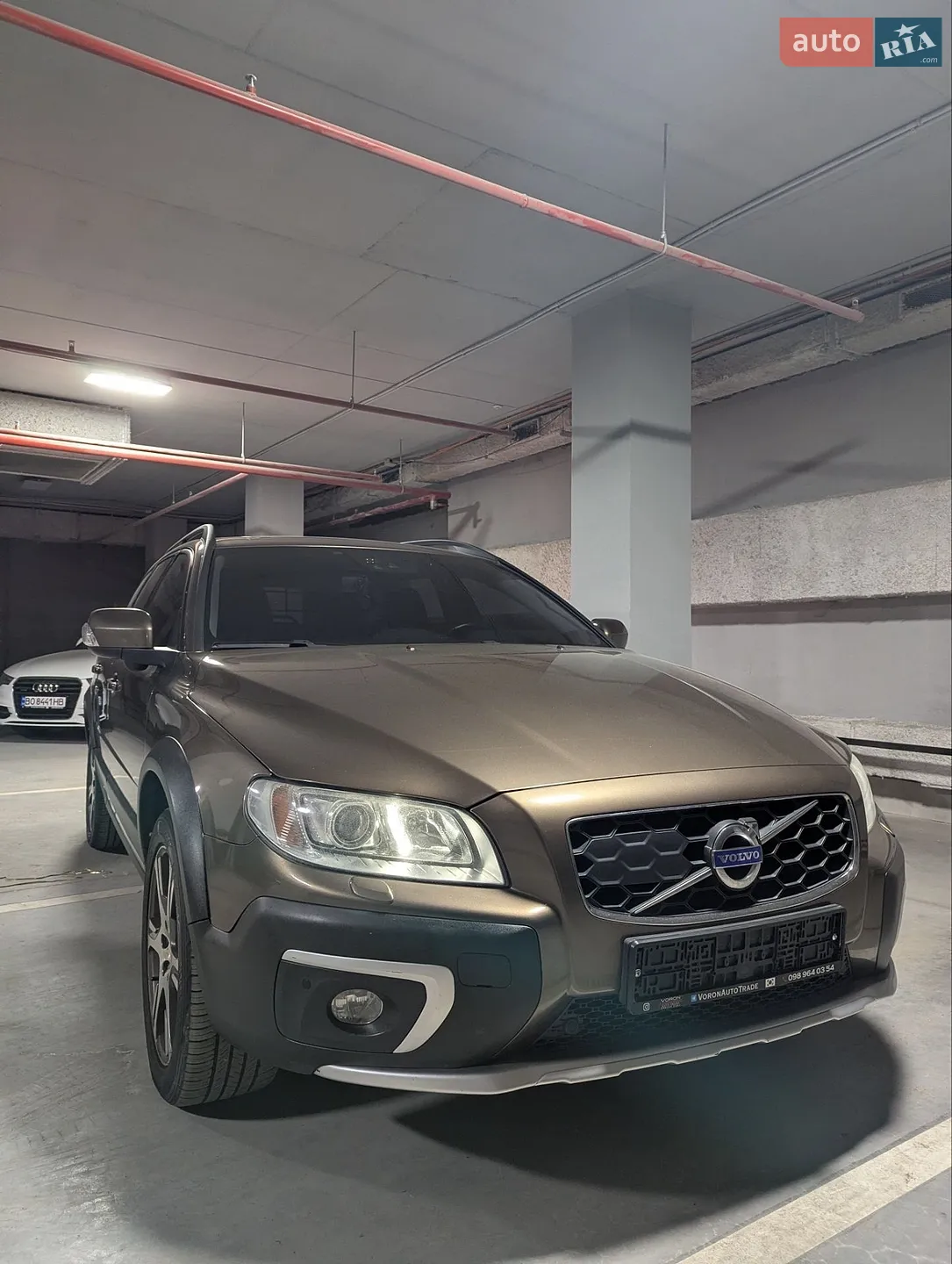 2015 Volvo XC70 - мініатюра 5