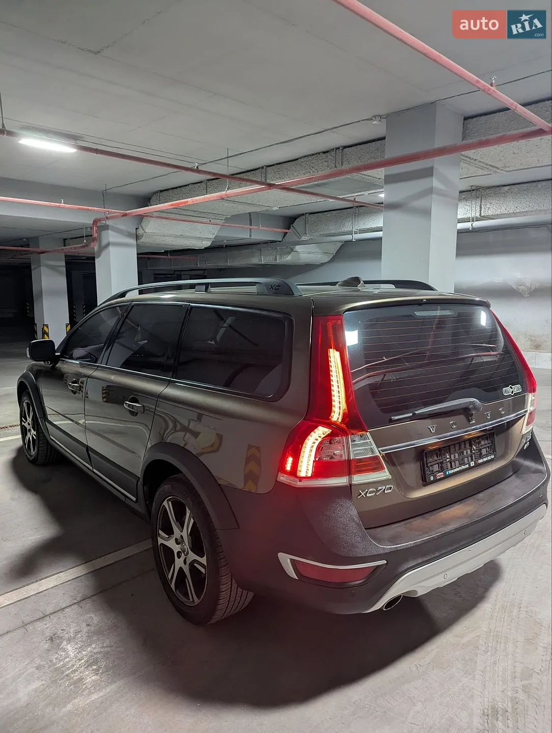 2015 Volvo XC70 - мініатюра 13