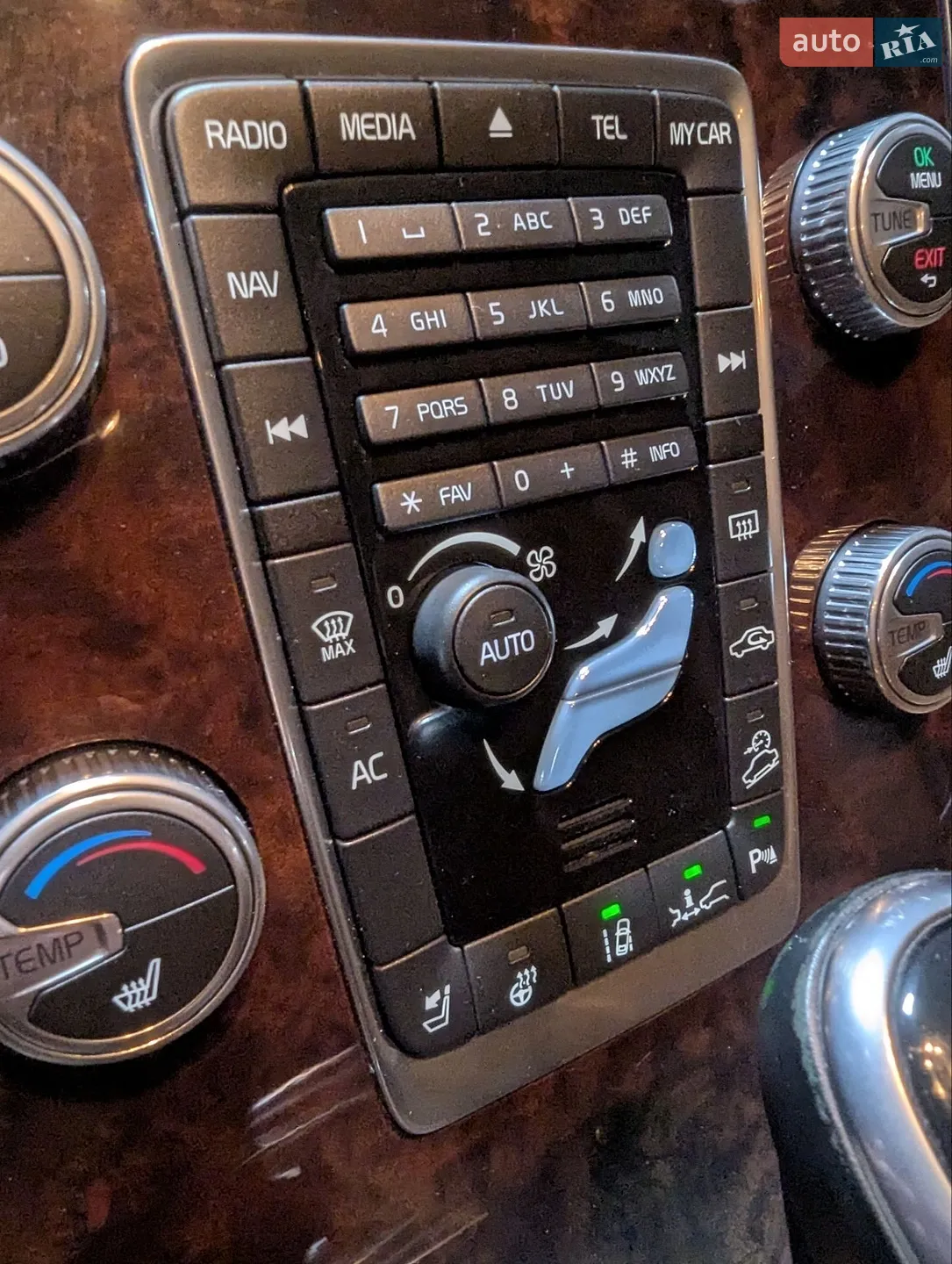 2015 Volvo XC70 - мініатюра 29