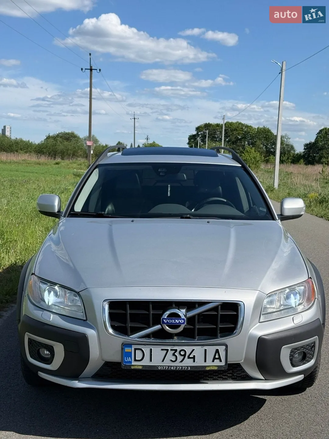 2011 Volvo XC70 - мініатюра 10