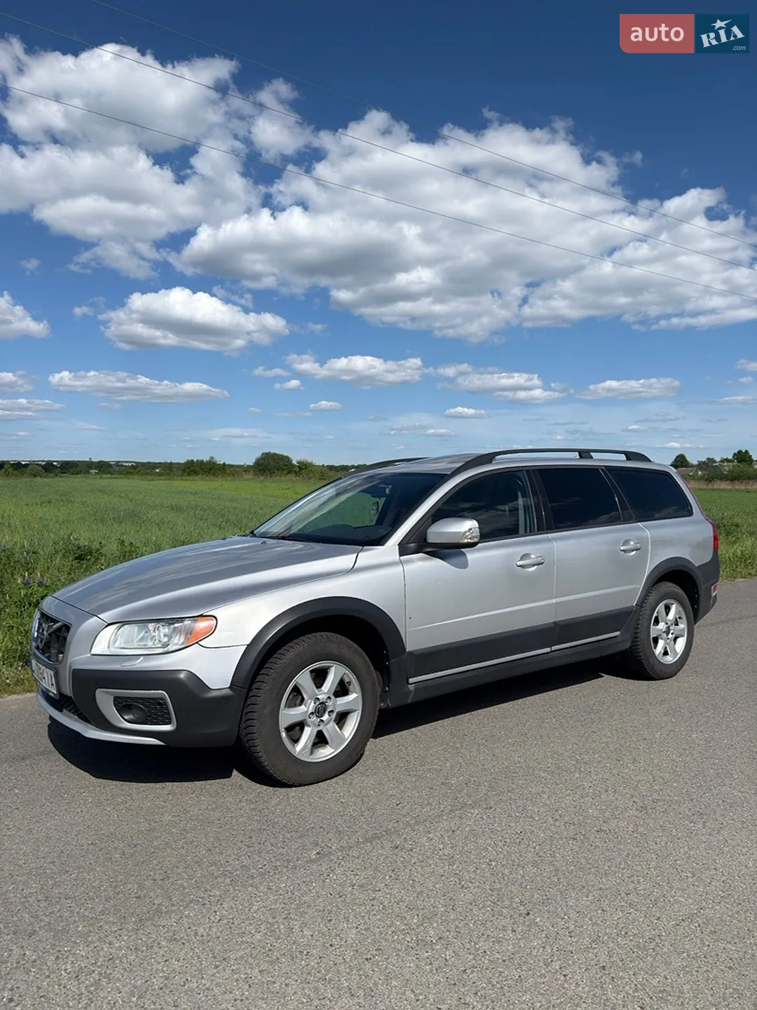 2011 Volvo XC70 - мініатюра 6