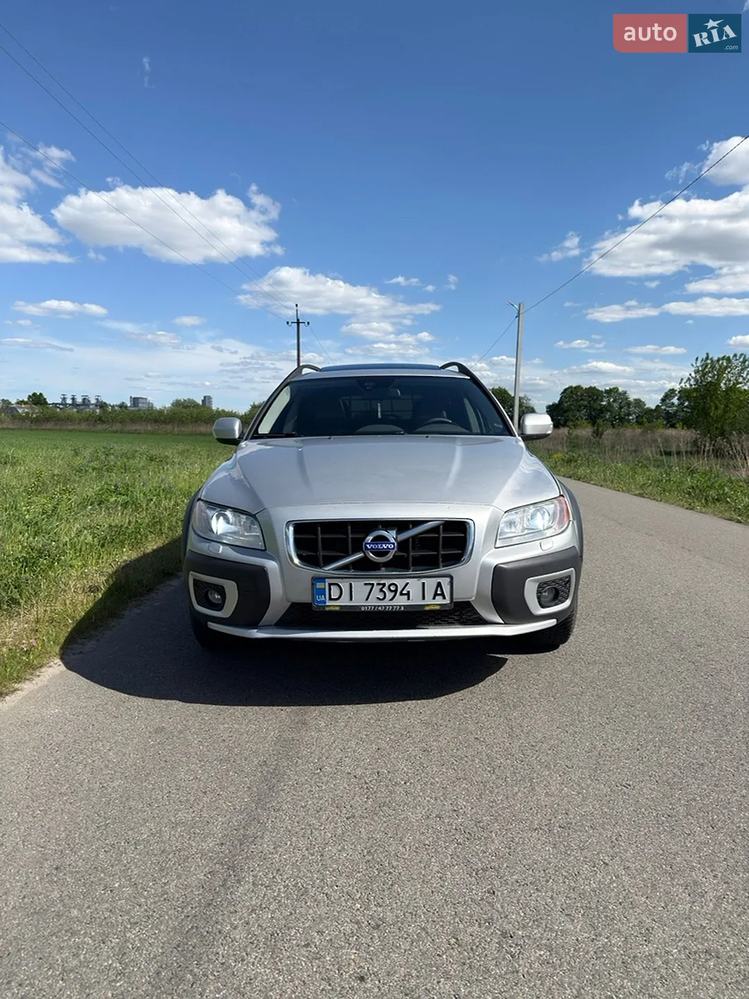 2011 Volvo XC70 - мініатюра 5