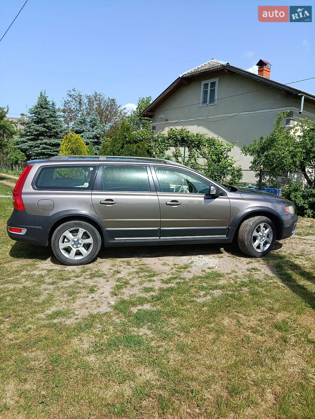 Volvo XC70 2008 VIN YV1BZ714681000913 фото оголошення 6 з 27