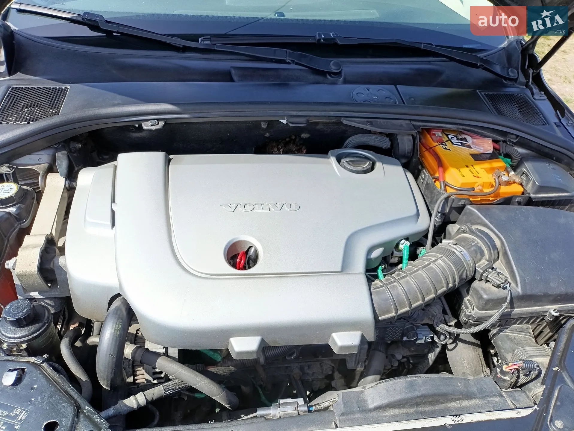 Volvo XC70 2008 VIN YV1BZ714681000913 фото оголошення 10 з 27