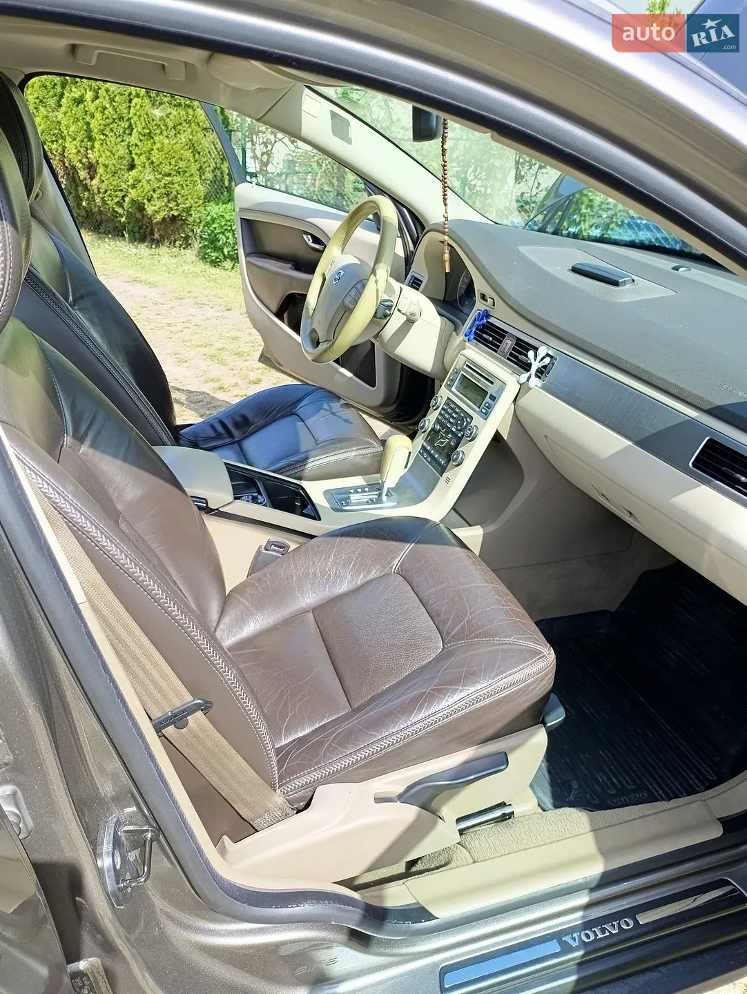 Volvo XC70 2008 VIN YV1BZ714681000913 фото оголошення 16 з 27