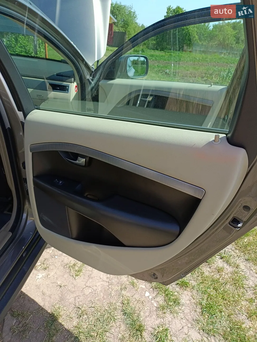 Volvo XC70 2008 VIN YV1BZ714681000913 фото оголошення 18 з 27