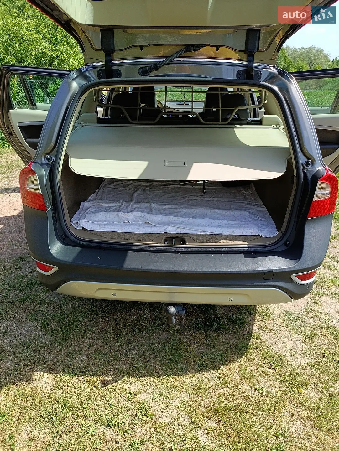 Volvo XC70 2008 VIN YV1BZ714681000913 фото оголошення 20 з 27