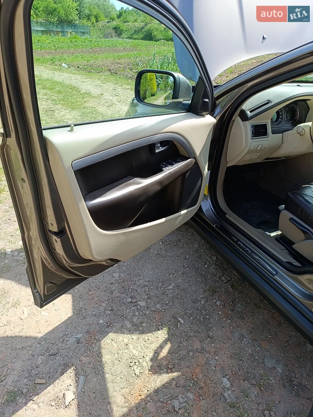 Volvo XC70 2008 VIN YV1BZ714681000913 фото оголошення 23 з 27