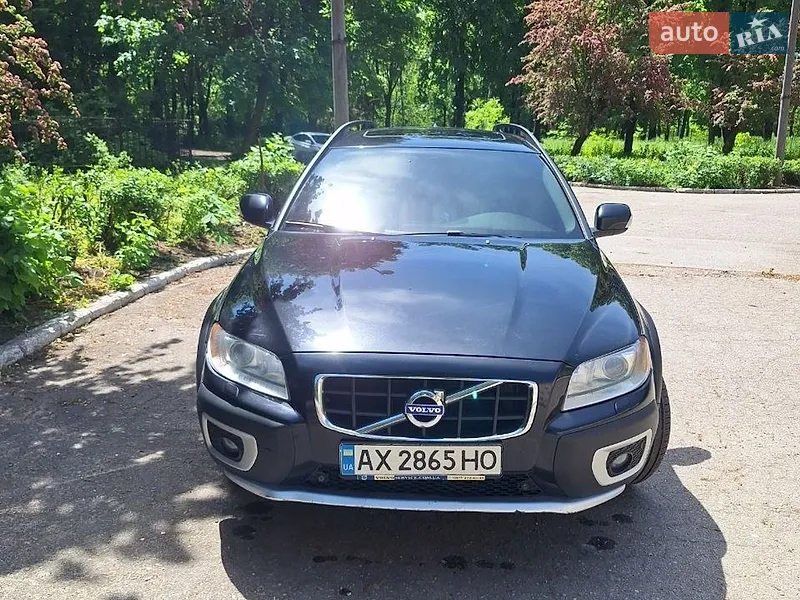 Volvo XC70 2011 VIN YV1BZ7056B1107183 фото оголошення 27 з 57
