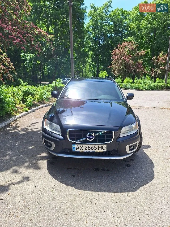 2010 Volvo XC70 - мініатюра 50
