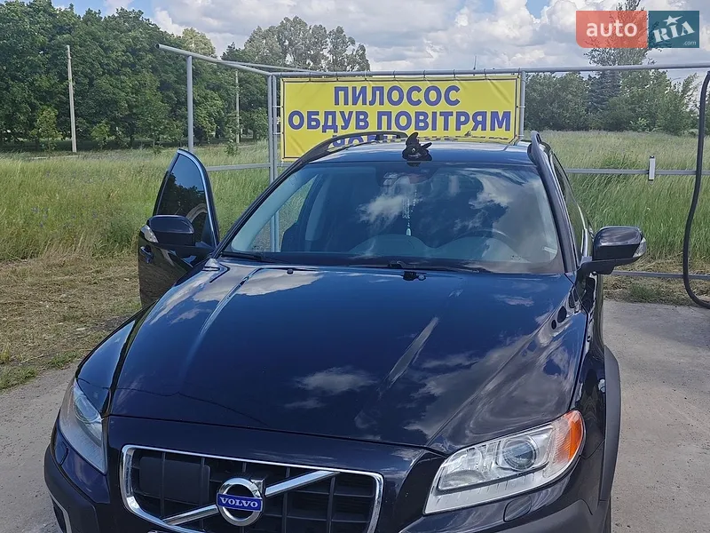 Volvo XC70