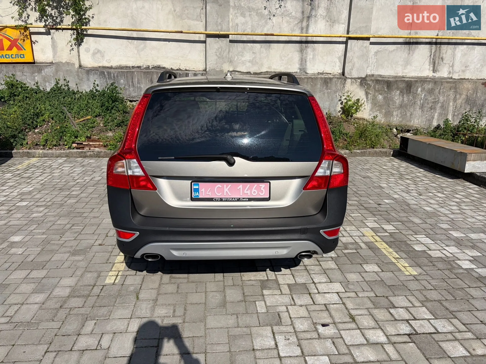 2014 Volvo XC70 - мініатюра 8