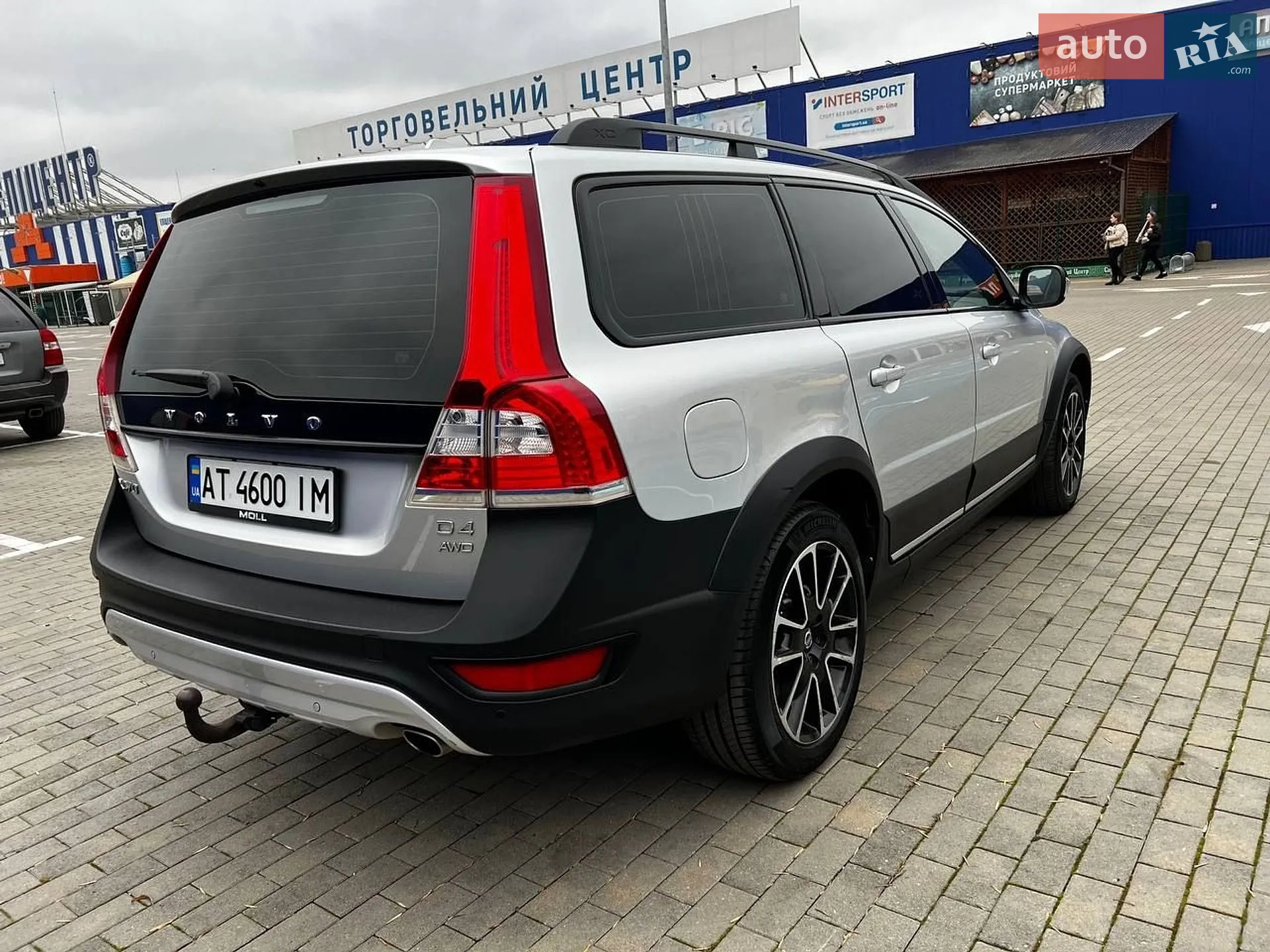 2016 Volvo XC70 - мініатюра 3