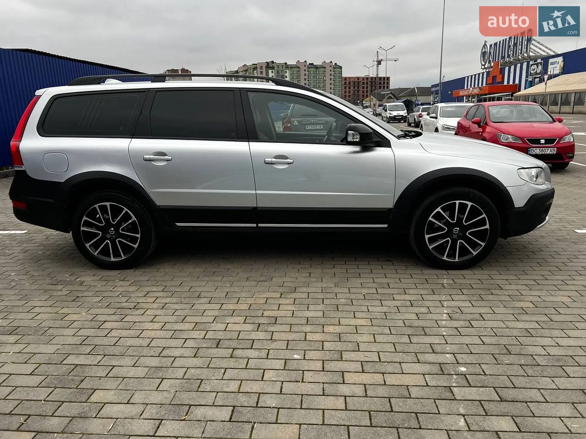 2016 Volvo XC70 - мініатюра 2