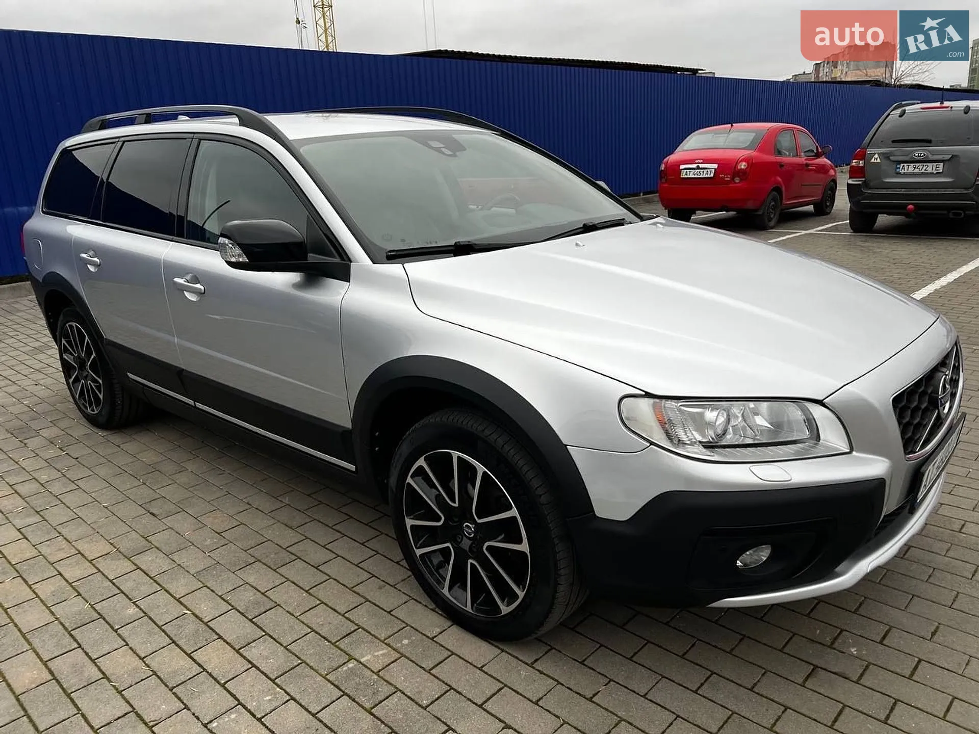 2016 Volvo XC70 - мініатюра 8